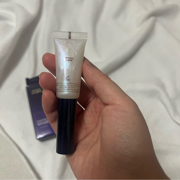 kevyn aucoin glass glow lip crystal clear Dec sale - Picture 3 of 6